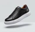 L'Urbain – Cuir Noir Premium